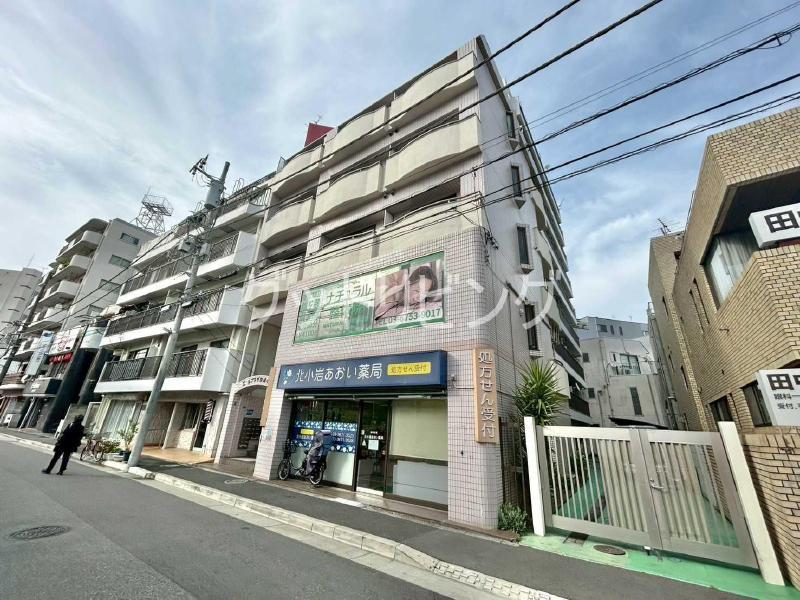 エールプラザ京成小岩