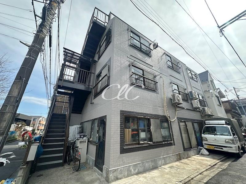 大森マンション