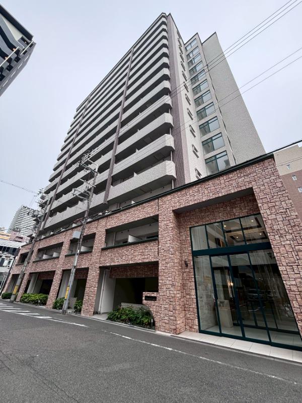 スプランディッド難波