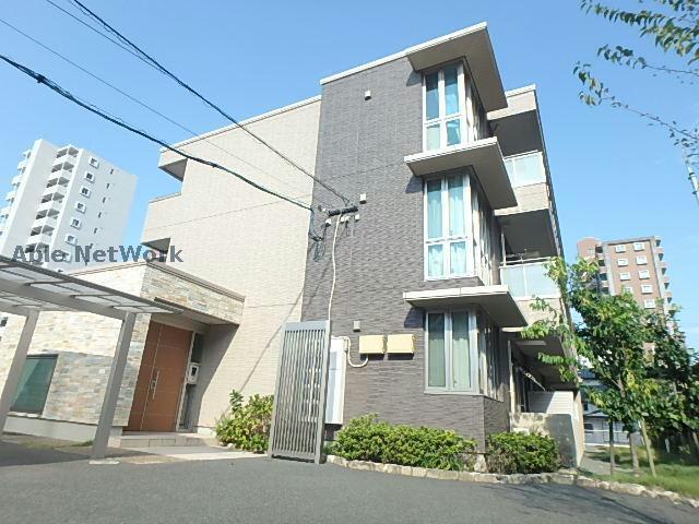 新町ヴィラージュ(2LDK/2階)