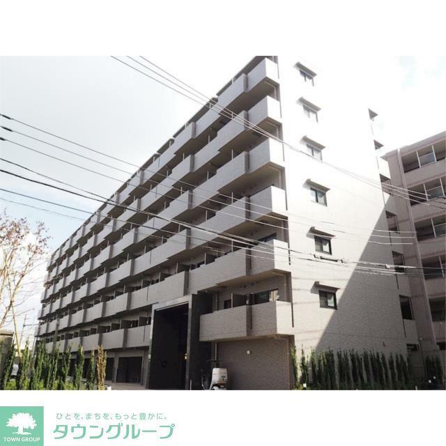 ルーブル武蔵小杉伍番館