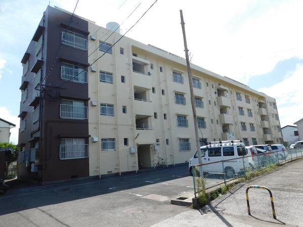高洲マンション