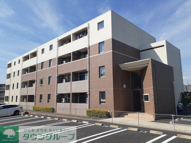 エスポワール T&C(1LDK/1階)