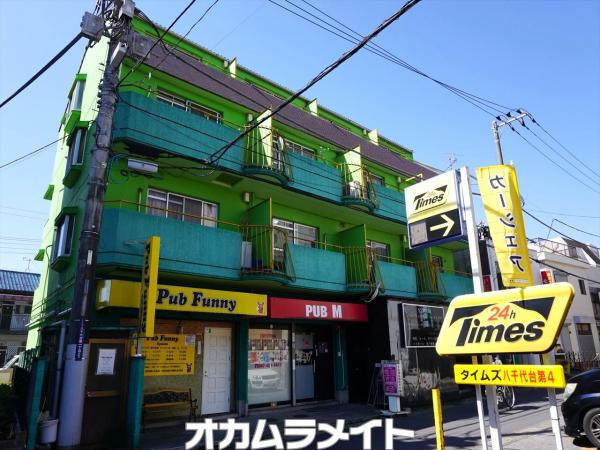 メゾン井上(2DK/4階)