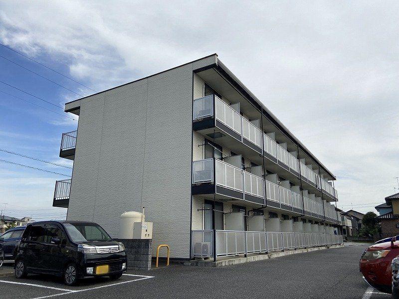 レオパレス道館(1K/3階)