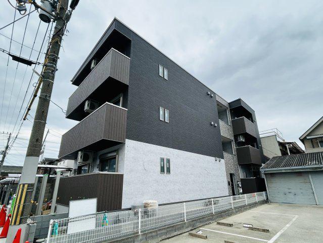 フジパレス湊駅南