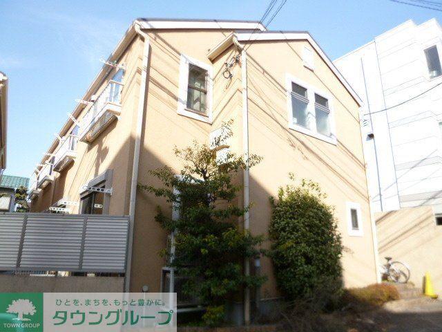 グリシーヌ経堂
