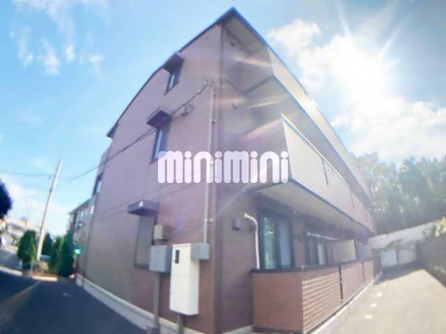ロイヤルクレッセント西登戸 参(1LDK/1階)