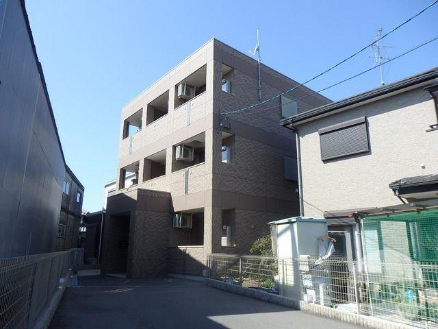 シャンヴィラージュIII