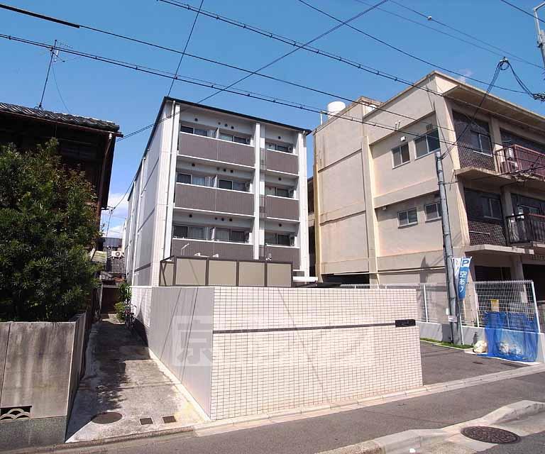 阪急京都線 西院駅(阪急) 徒歩9分 4階建 築17年