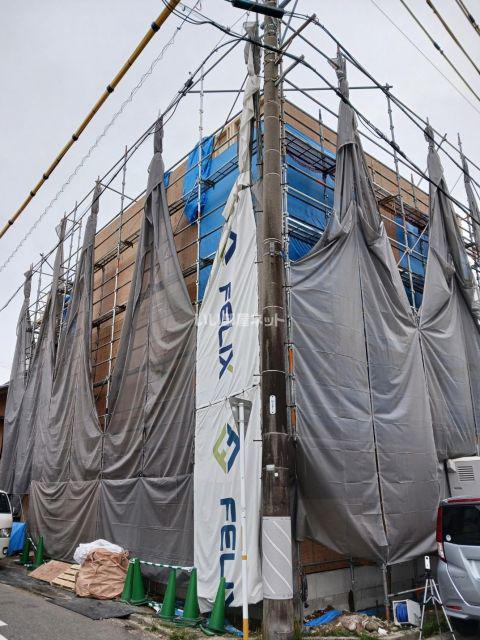 JACK KOIEHOMMACHII(1LDK/1階)