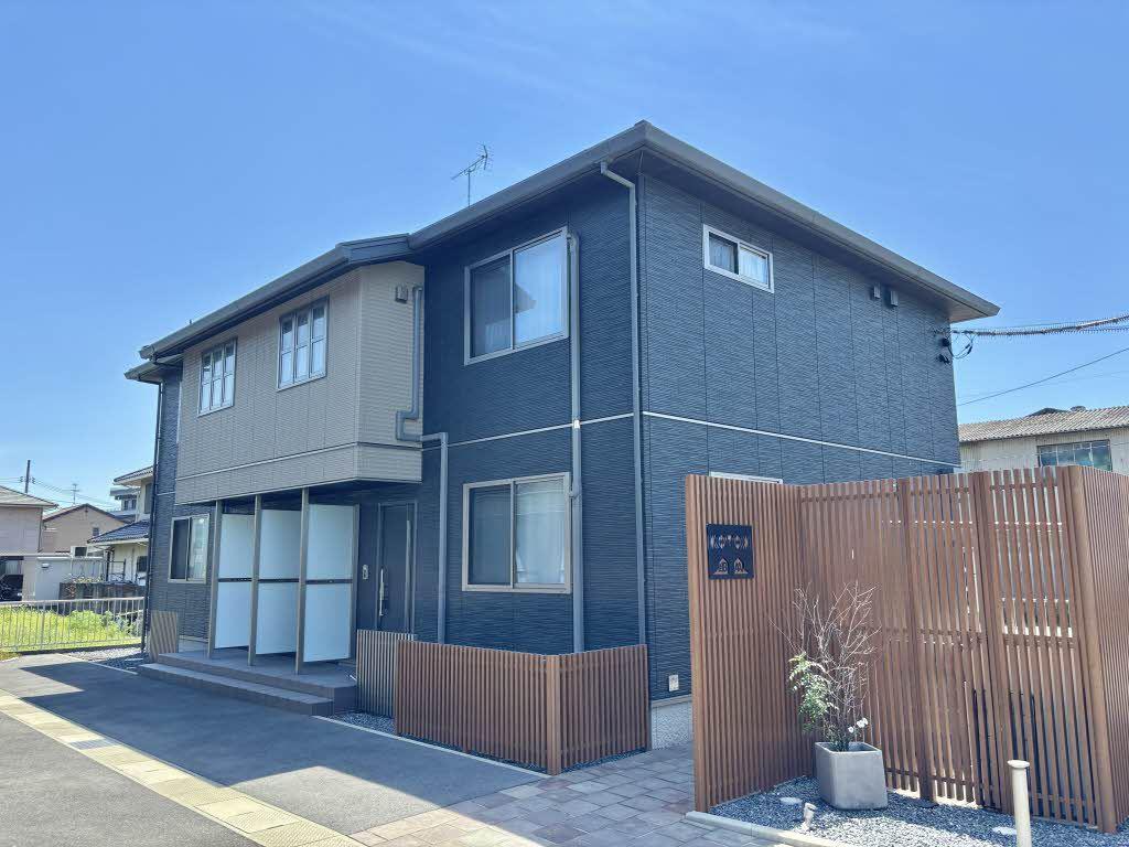 シャーメゾンKOTON A棟