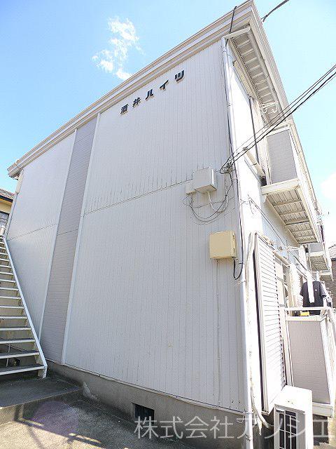 酒井ハイツ(2DK/1階)
