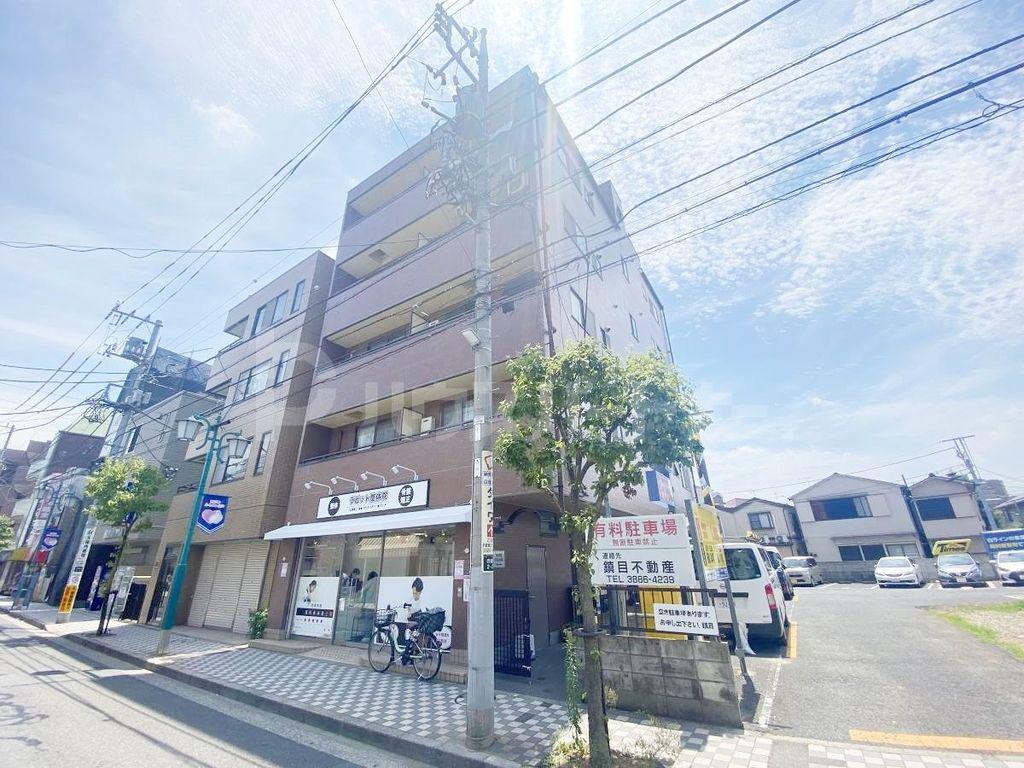 太陽パレス西綾瀬