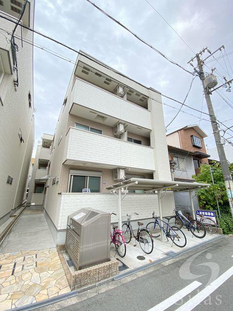 フジパレス住ノ江駅南VII番館