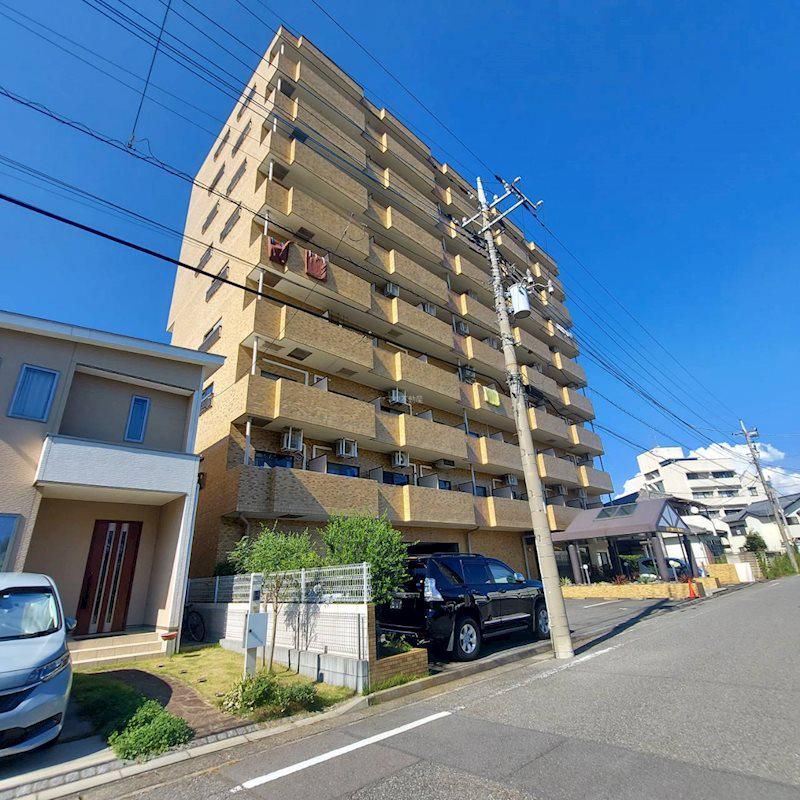 ホーユウパレス新前橋(1DK/4階)