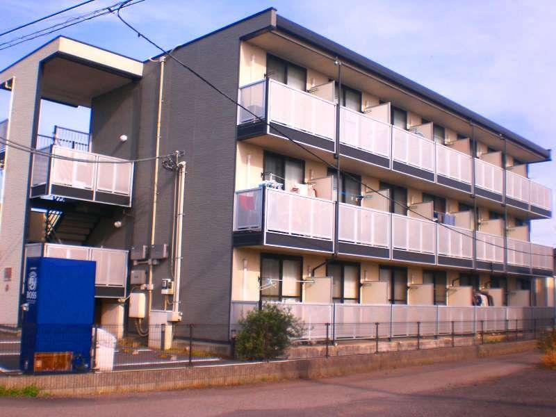 レオパレスルーチェIII