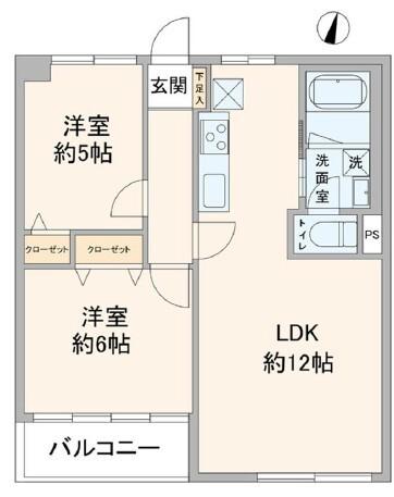 西片マンション