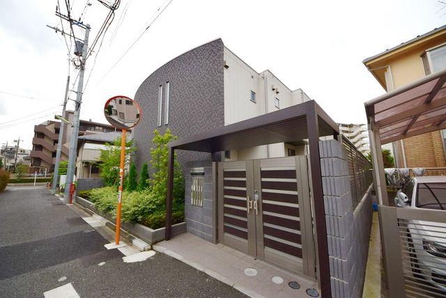 サントル上北沢