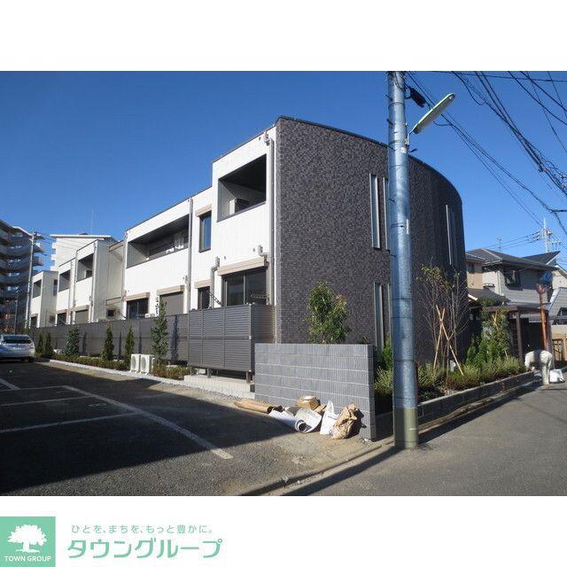 サントル上北沢