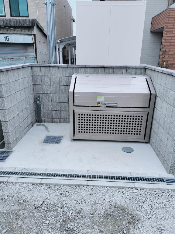 南海本線 七道駅 徒歩7分 3階建 築3年