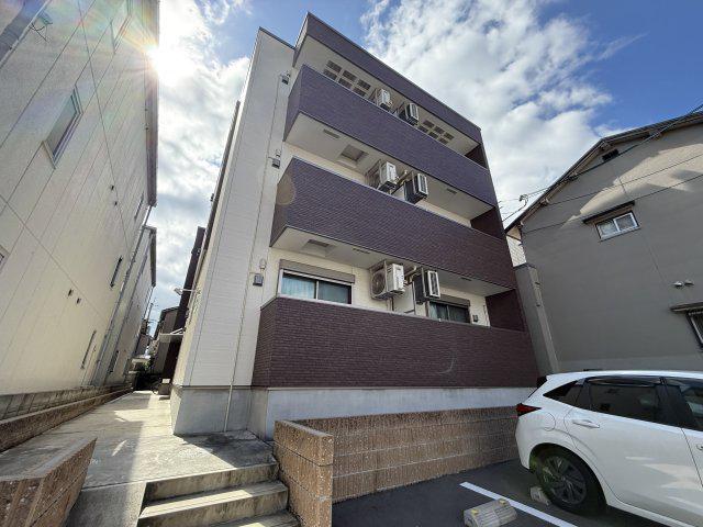 フジパレス服部西町II番館