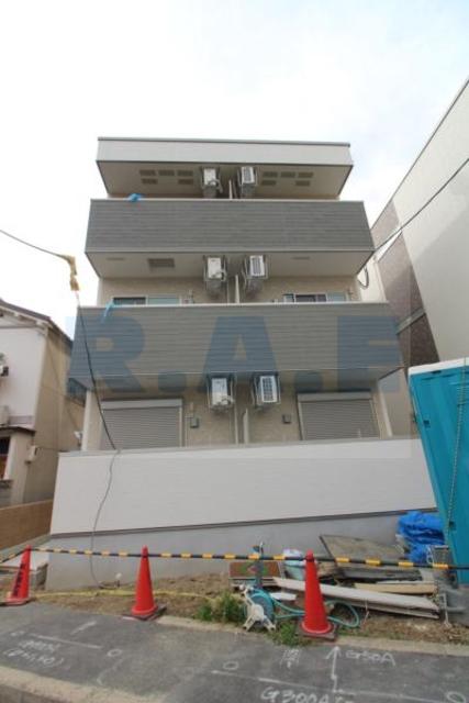 フジパレスあびこV番館