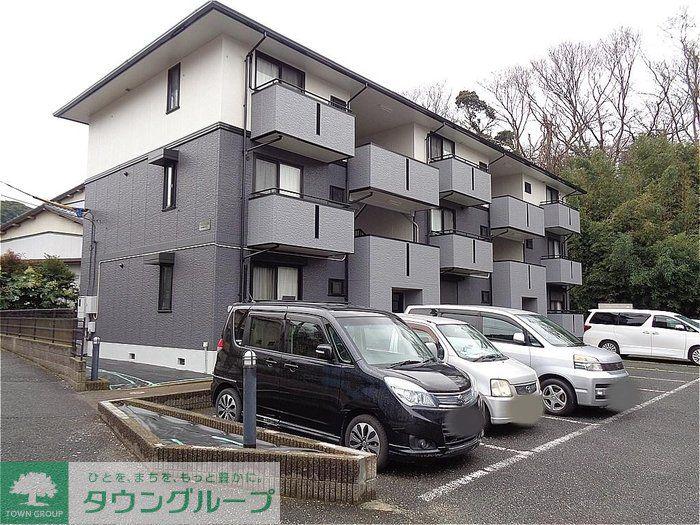 トリニシティ壱番館(2LDK/3階)