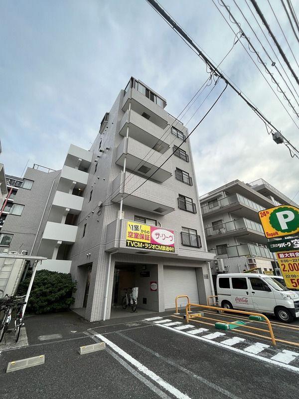 コスモリード横浜反町