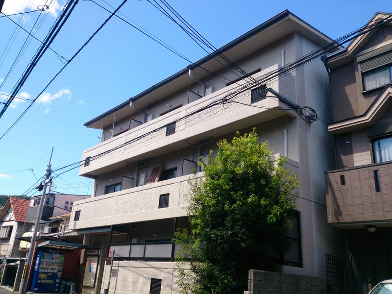 マーメゾン山科