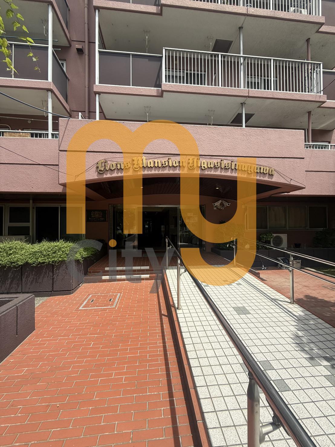 ライオンズマンション東品川