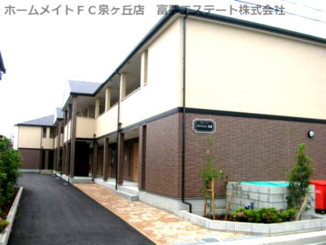 フジパレス草尾