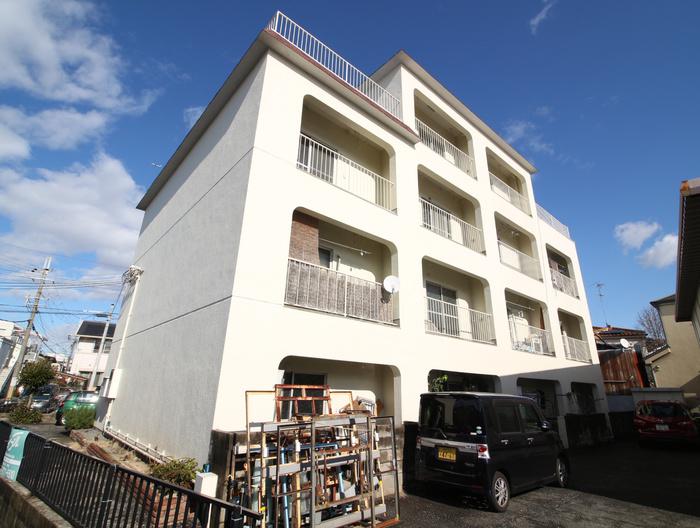 前田マンション