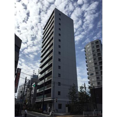 MFPRコート武蔵小山