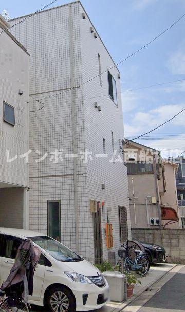 ＪＲ総武線 小岩駅 徒歩9分  築9年(1K/2階)