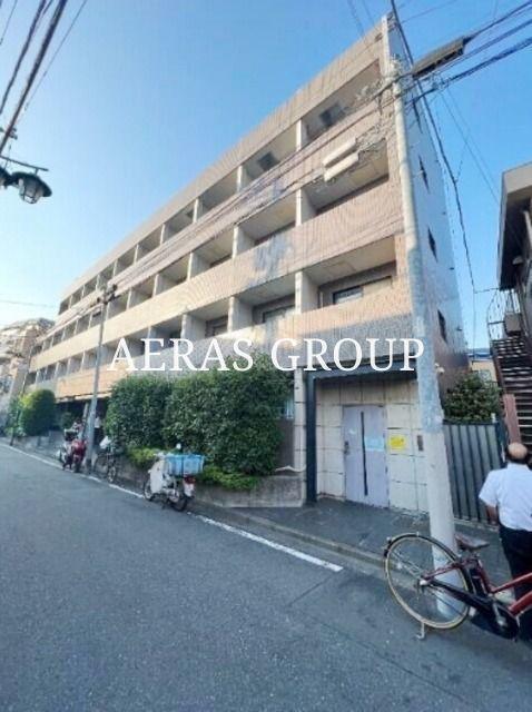 ユーレジデンス護国寺(1K/3階)