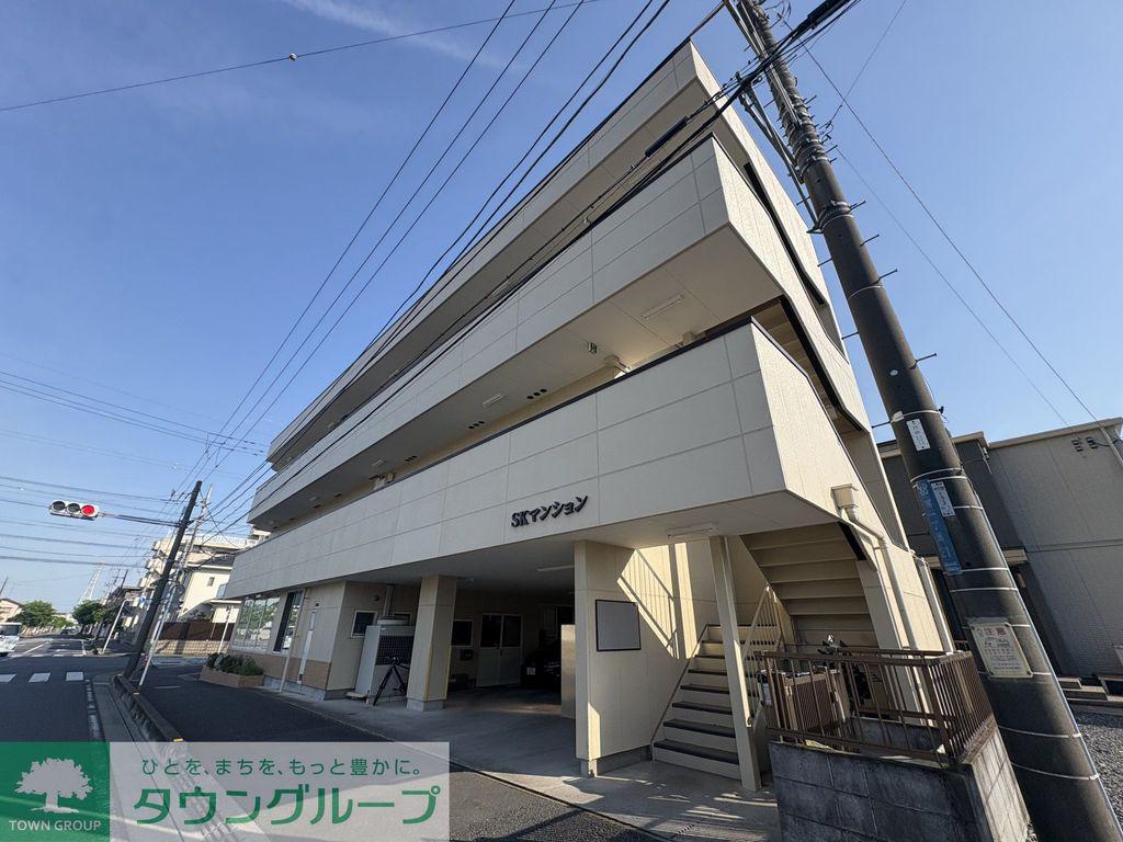 SKマンション