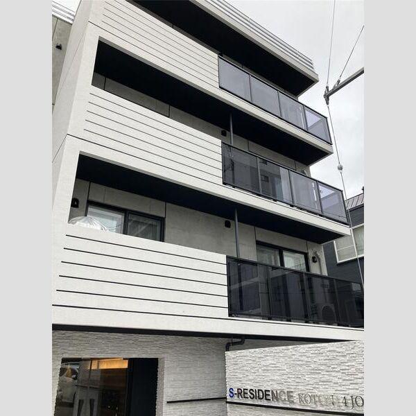 SーRESIDENCE琴似4条