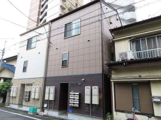 メゾンさくら亀有