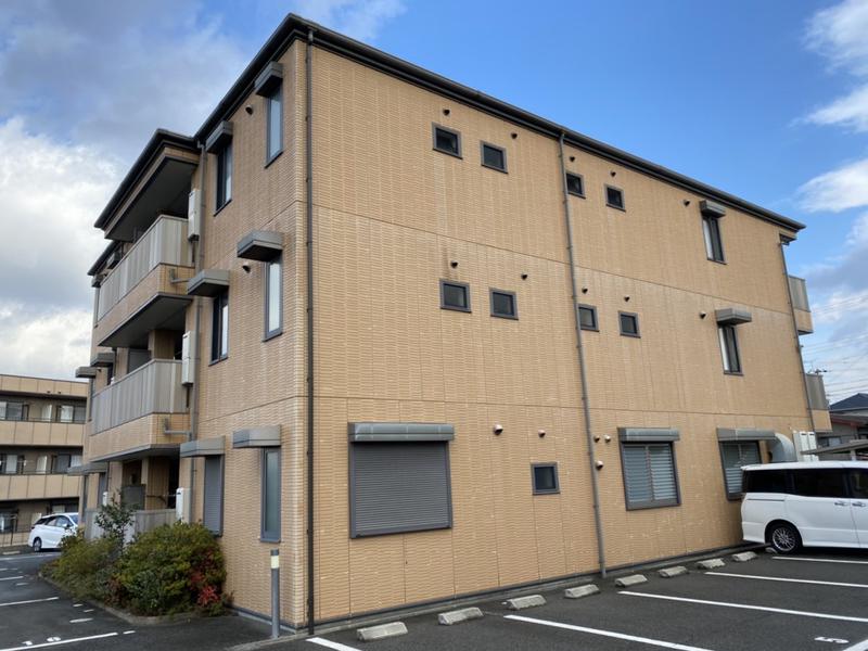 パークハイム弐番館A棟
