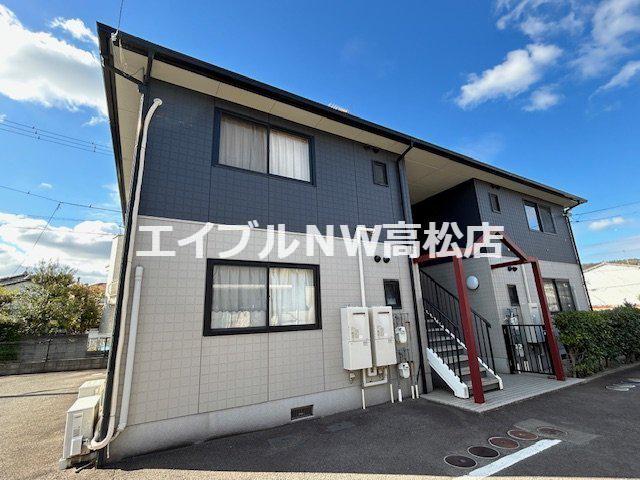 ホワイトキャッスル(2LDK/2階)