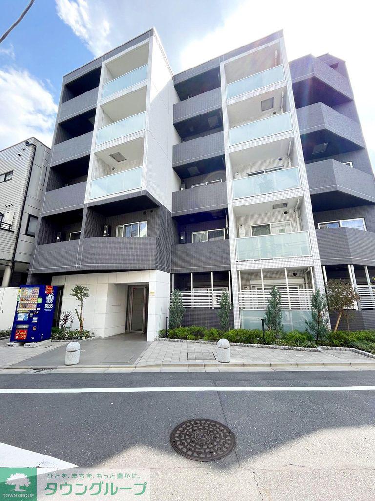 PREMIUM CUBE 東中野