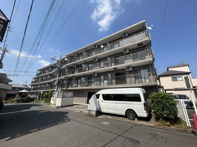 テラマエフラッツ高津