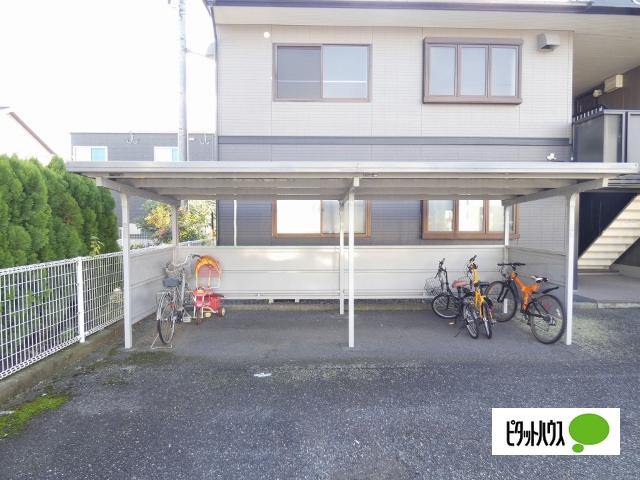 フレグランス日詰 A棟