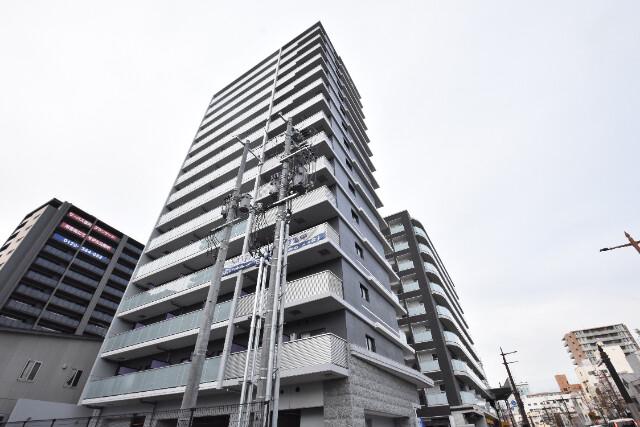 S-RESIDENCE表町