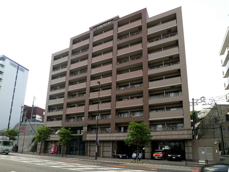 グランフォーレ桜坂ステーションプラザ