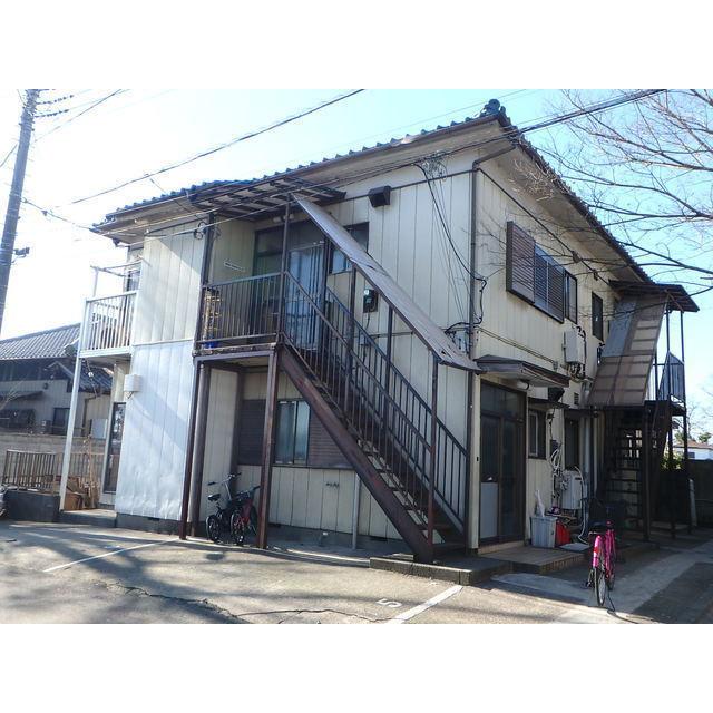 スヤマ春日部ハイツB