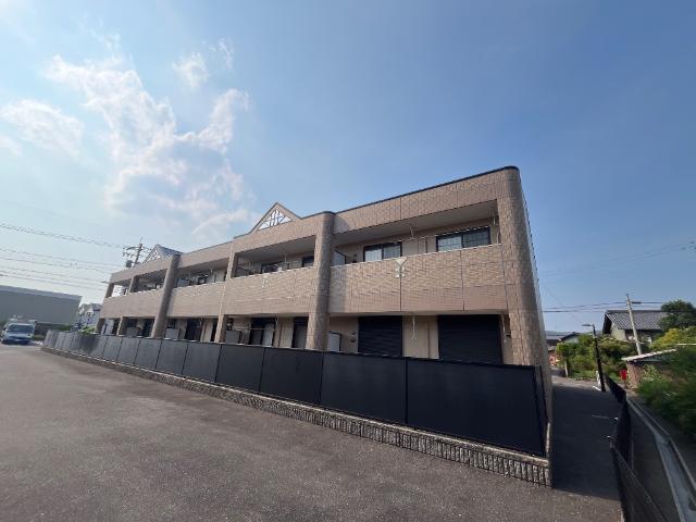 ソレイユ参番館