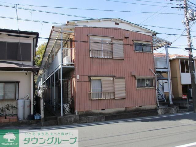 ヴィラ内藤(2DK/1階)