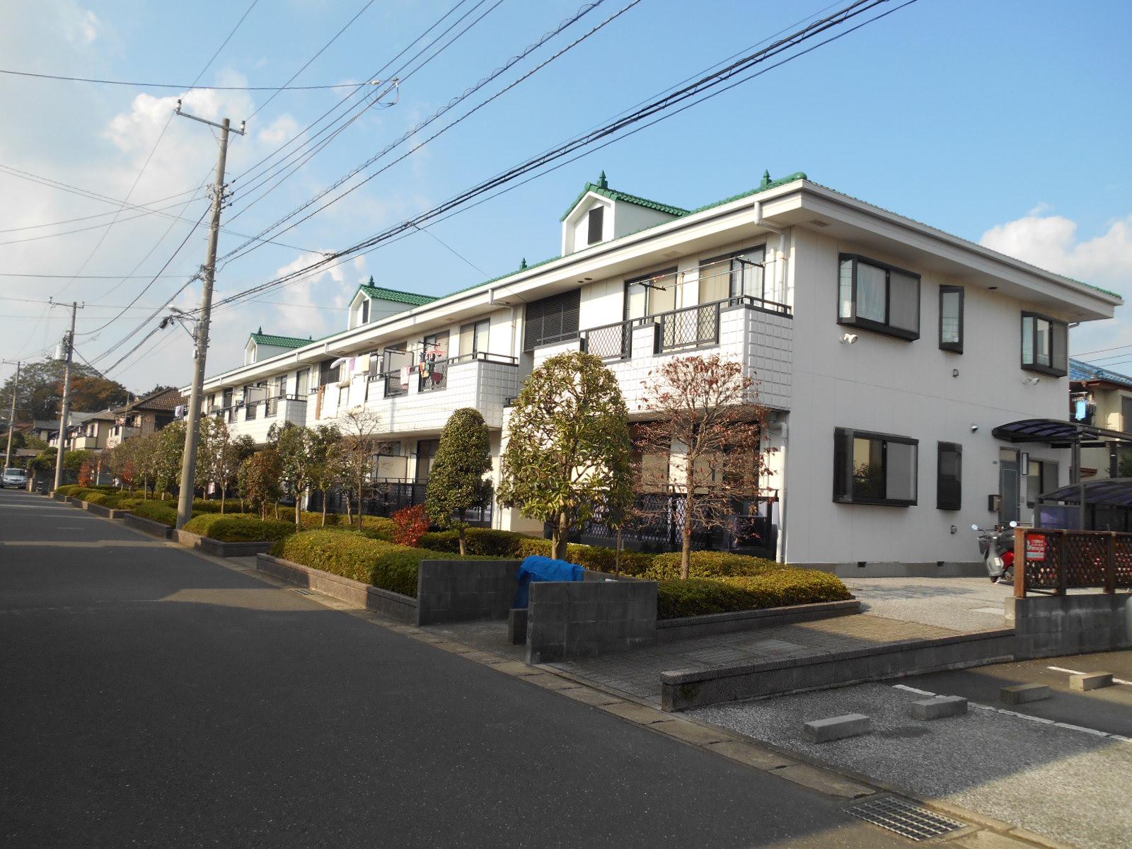 アルバンヒル鎌ケ谷(3LDK/2階)